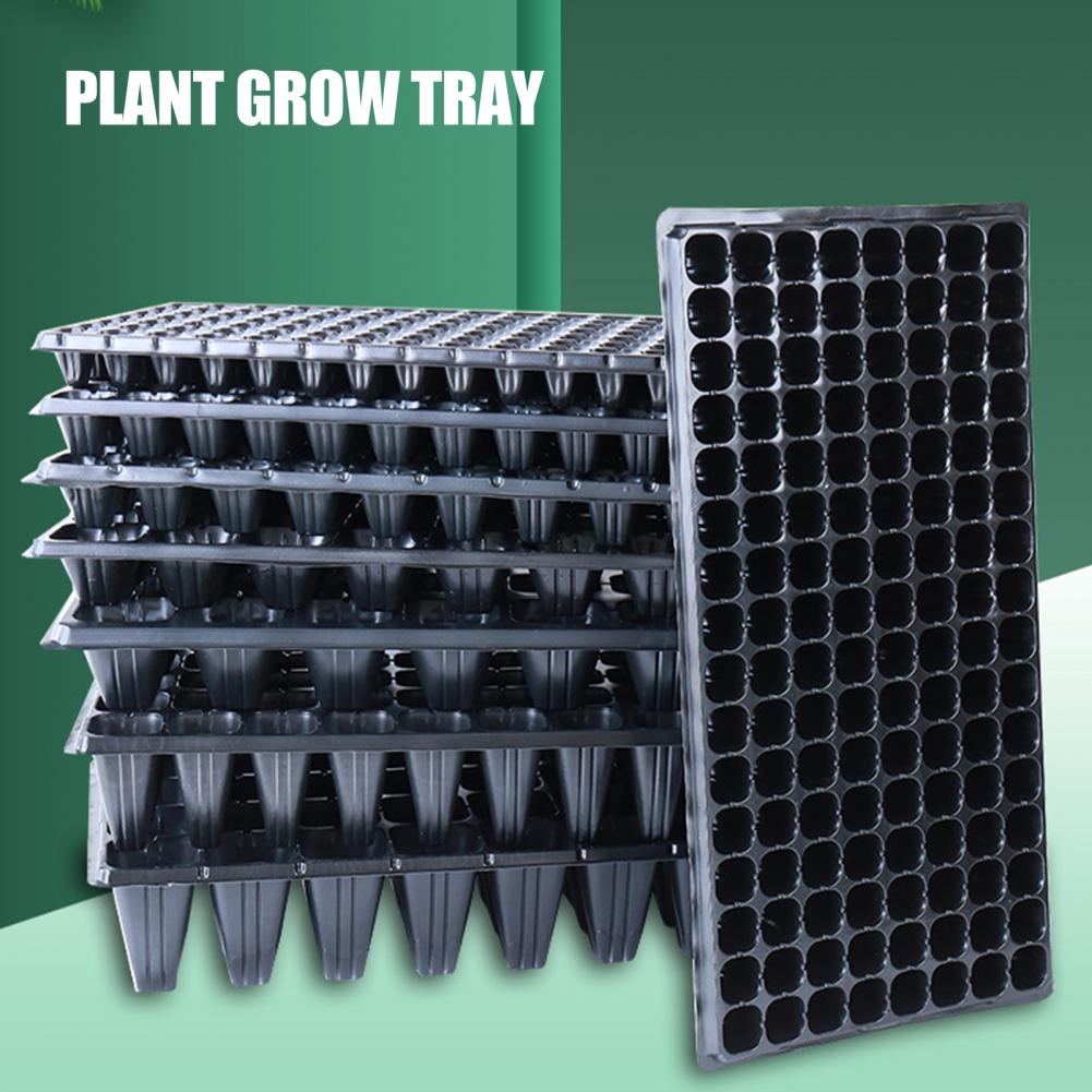 Seed Starter Tray - Plant Tag Pot Anti-Vervormen Planten Pot