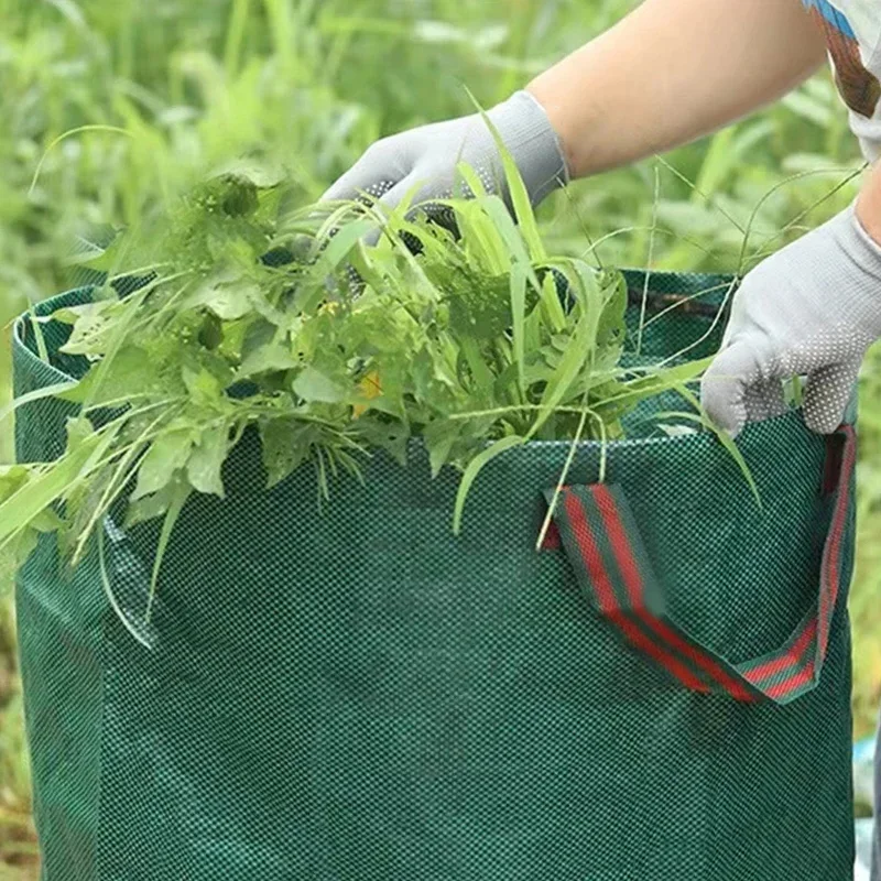 Grow Bag - Gemakkelijk te dragen en op te