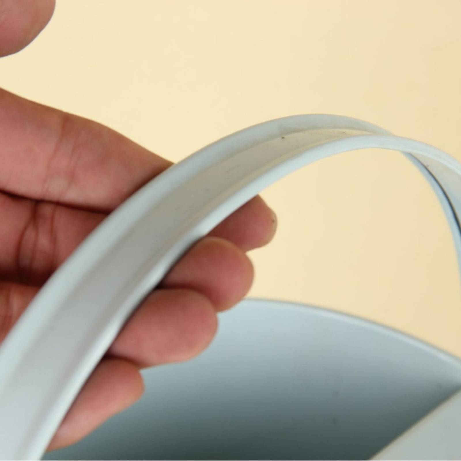 Watering Can - Gieter met sproeikop Stevige metalen gieter