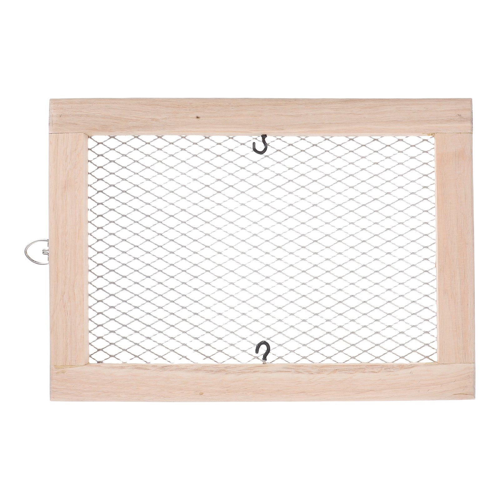 Vertical Planter - Montageplank voor de hertenhorntartan – houten