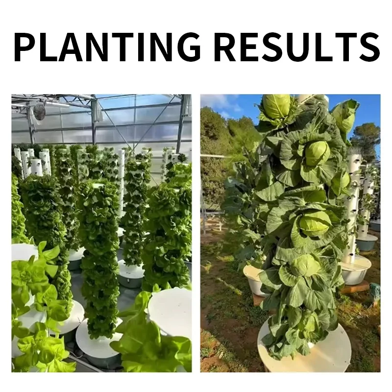 Hydroponic Kit - 9/11-laags hydrocultuurkweekset, balkonkweekrek, verticale hydrocultuur toren