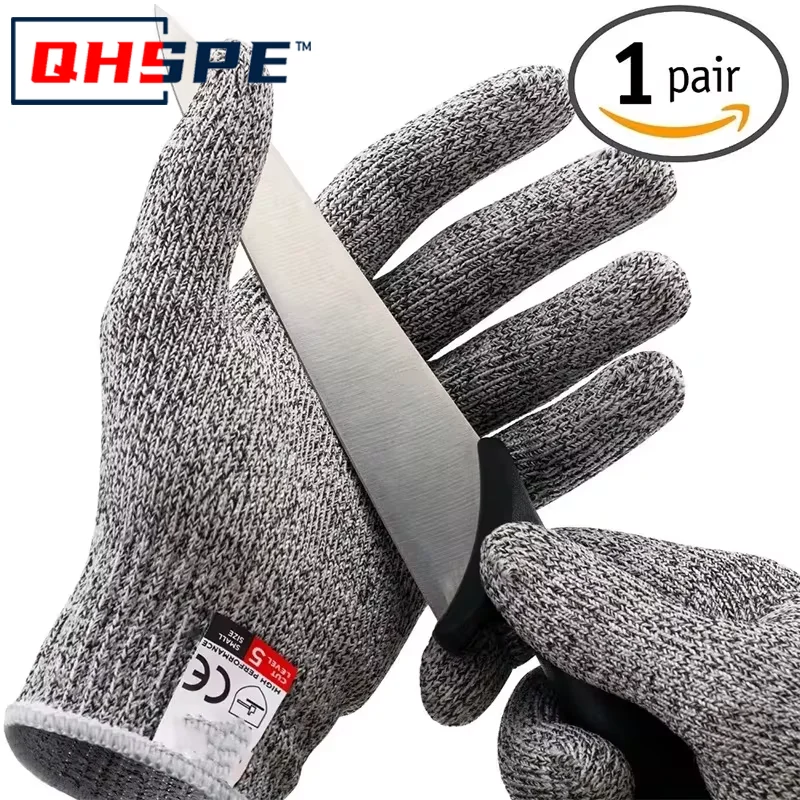 Garden Gloves - Niveau 5 HPPE snijbestendige handschoenen, geschikt