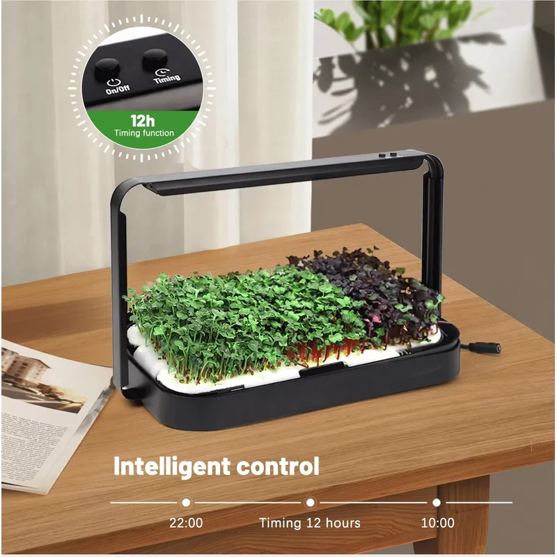 Microgreens Zelfwaterende Hydr - Self Watering Planter recensie en prijs