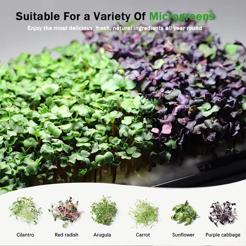 Microgreens Zelfwaterende Hydr - Self Watering Planter recensie en prijs