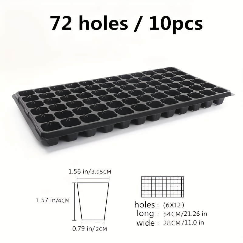 10-20 kweekbak, kweekbak voor  - Seed Starter Tray recensie en prijs