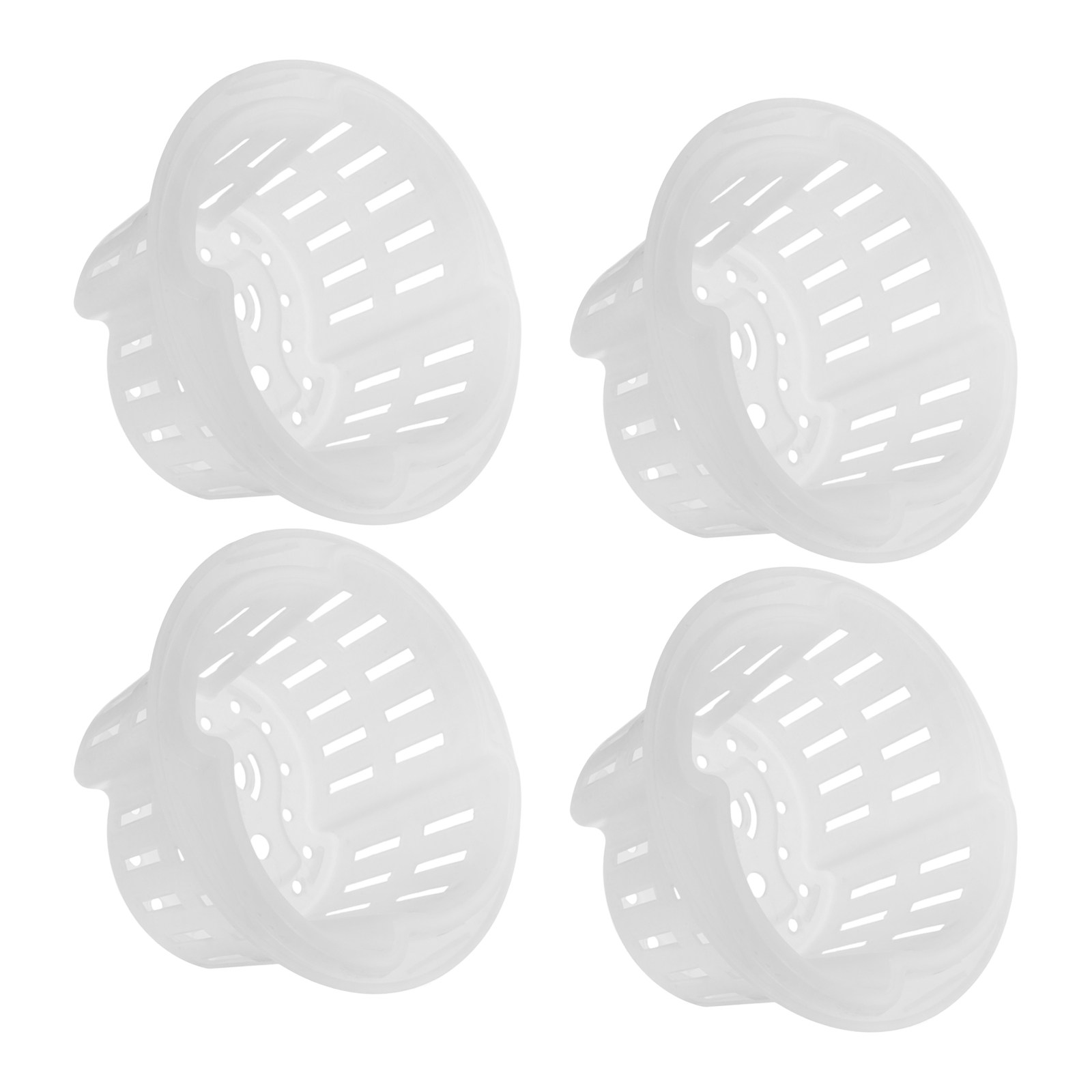 4 stuks, verdikte, ademende pl - Plant Pot recensie en prijs