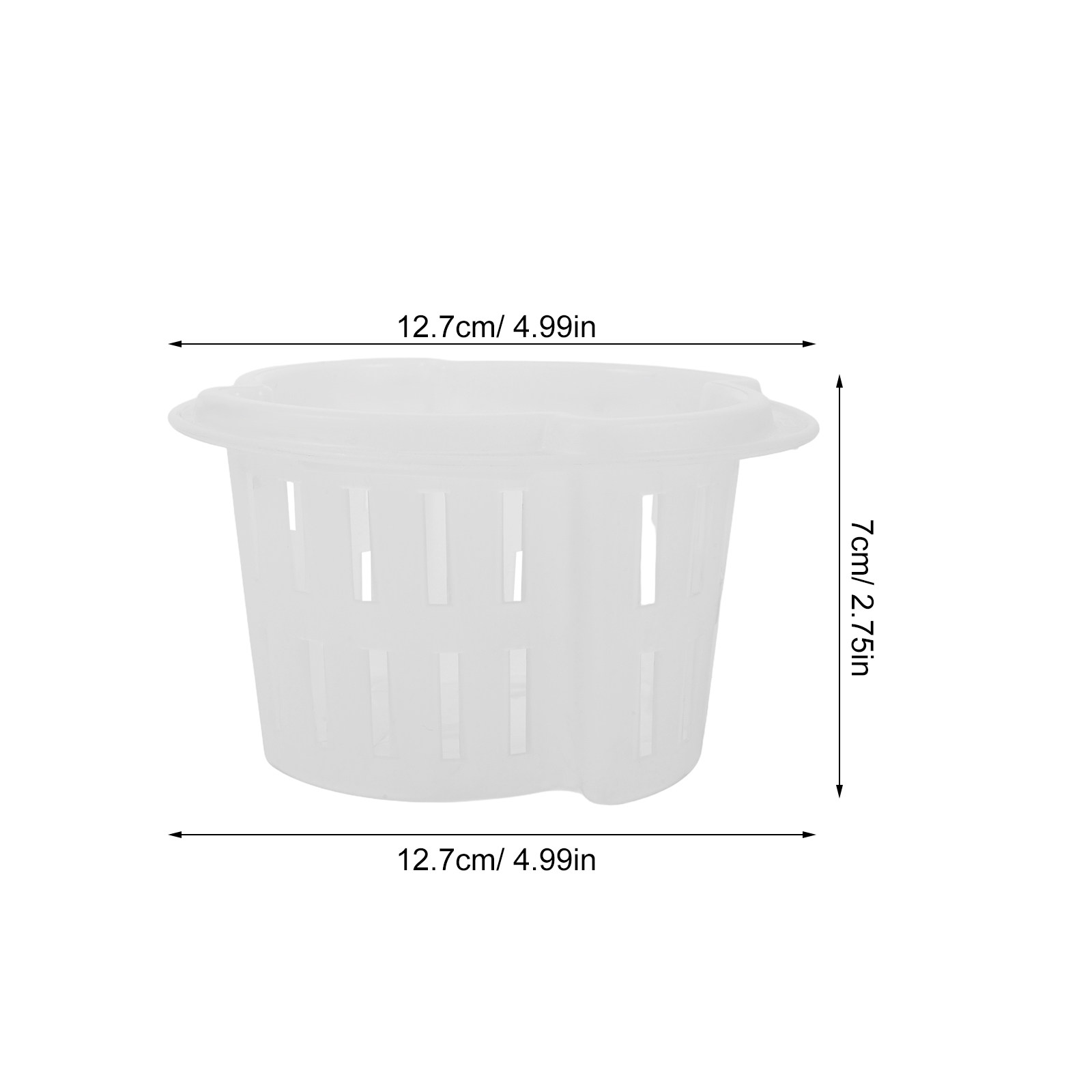 4 stuks, verdikte, ademende pl - Plant Pot recensie en prijs
