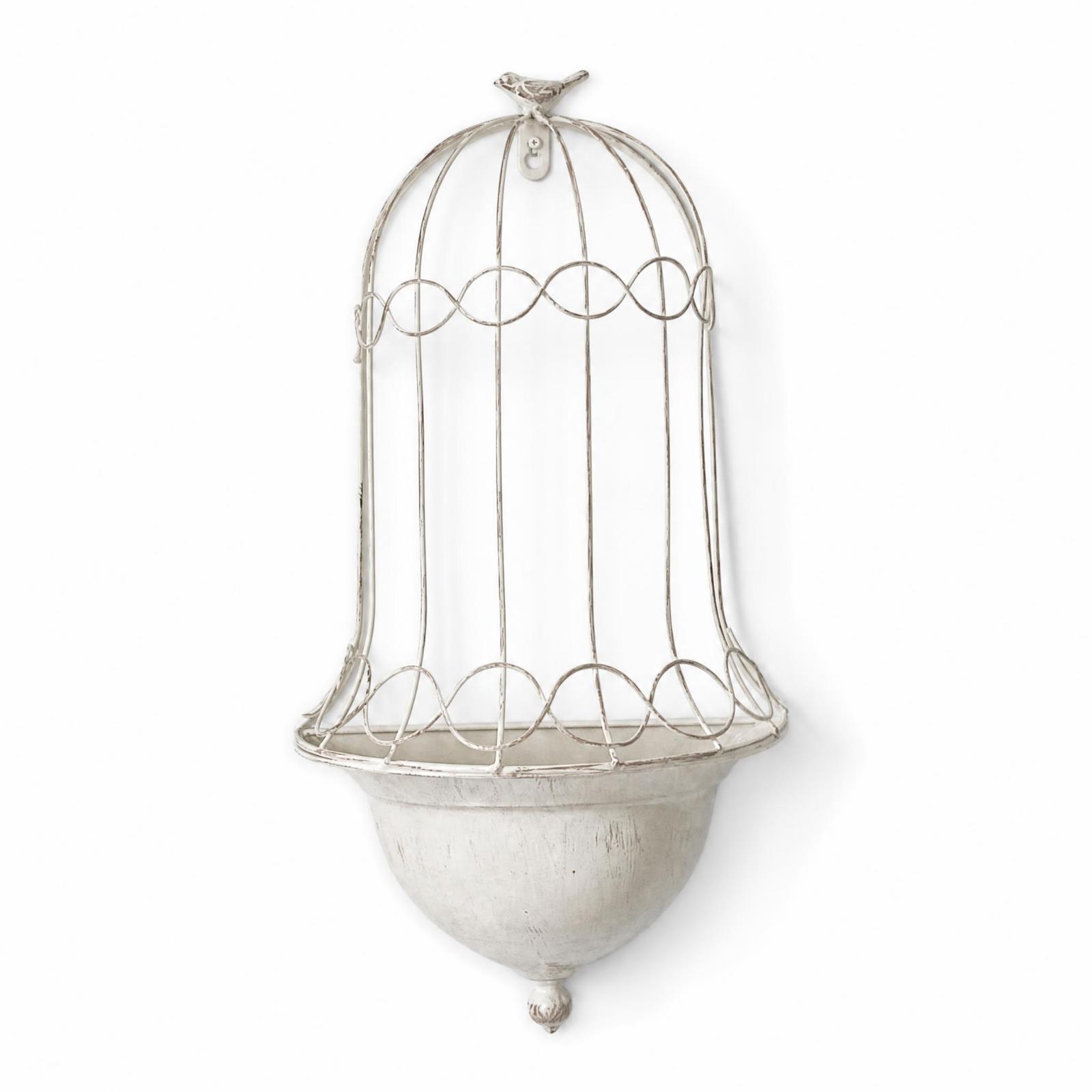 Wandplantenbak, ijzeren vogelk - Vertical Planter recensie en prijs