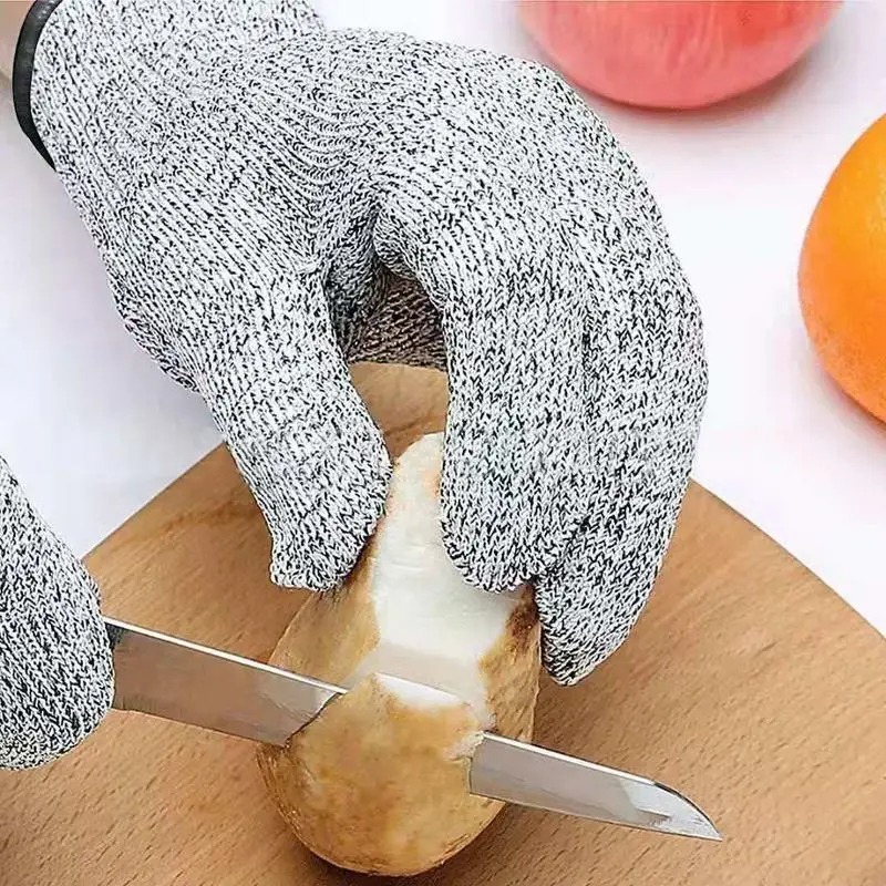 Niveau 5 HPPE Anti-Cut Handsch - Garden Gloves recensie en prijs