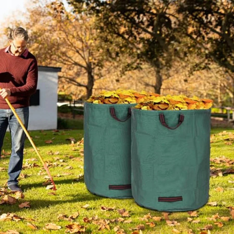 Gemakkelijk te dragen en op te - Grow Bag recensie en prijs