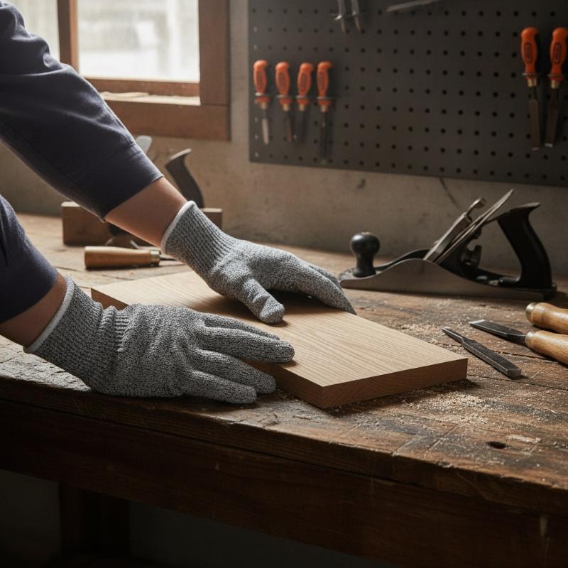 1 paar zeer sterke, snijbesten - Garden Gloves recensie en prijs