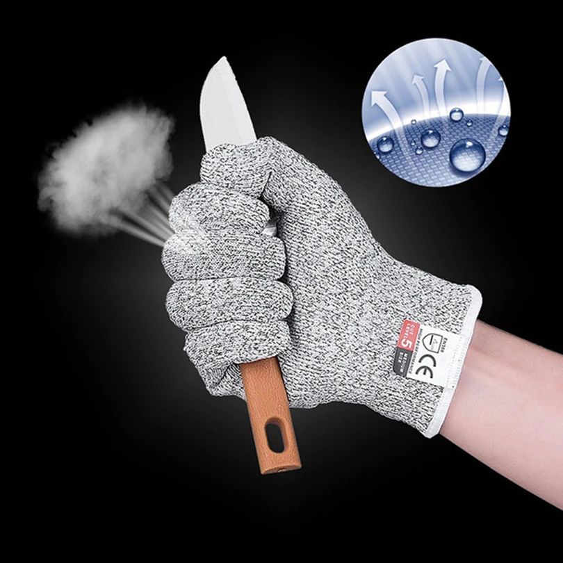HPPE Anti-snijhandschoenen niv - Garden Gloves recensie en prijs