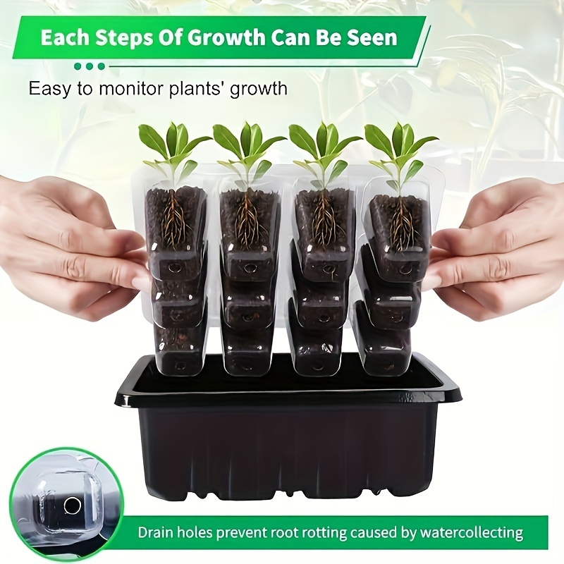 1/2/3-pack 12/24/36-cellige za - Grow Light Led recensie en prijs