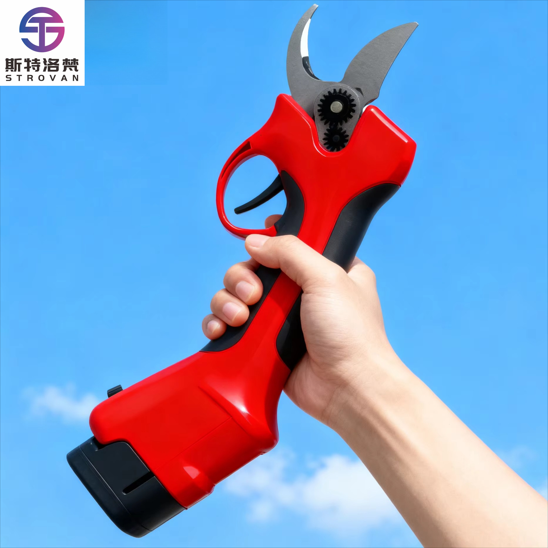 Hoogwaardige antislip-tuinonde - Pruning Shears recensie en prijs