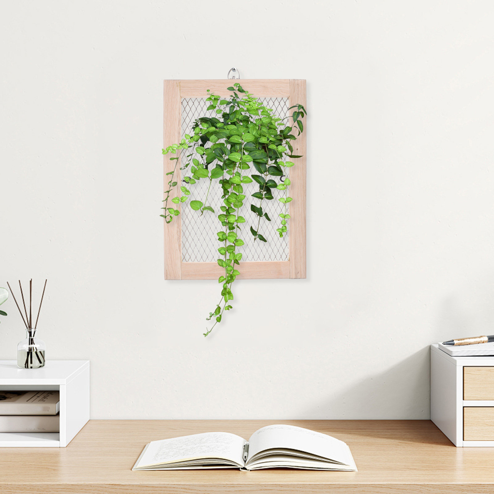 Montageplank voor de hertenhor - Vertical Planter recensie en prijs