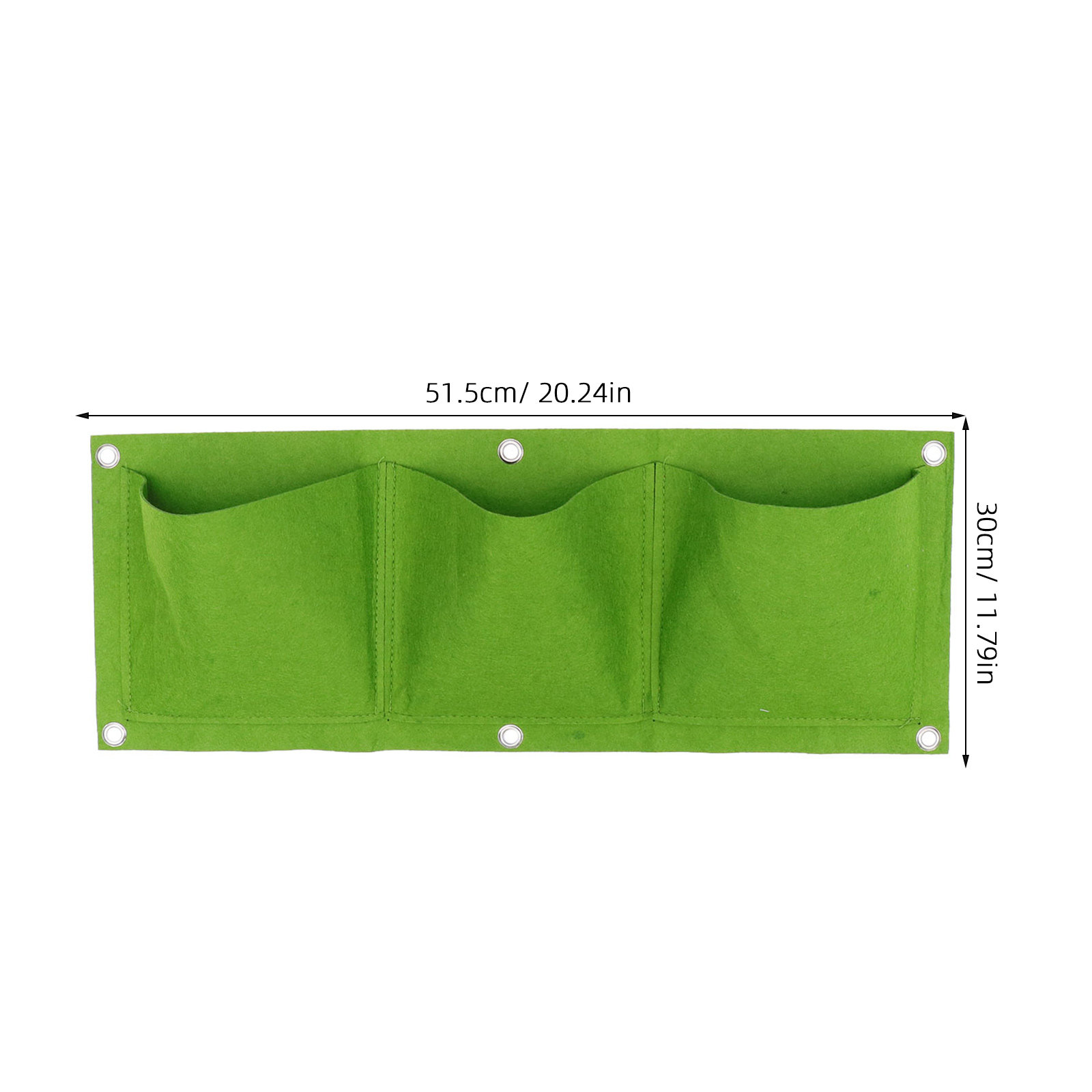 Verticale plantenzak voor aan  - Vertical Planter recensie en prijs