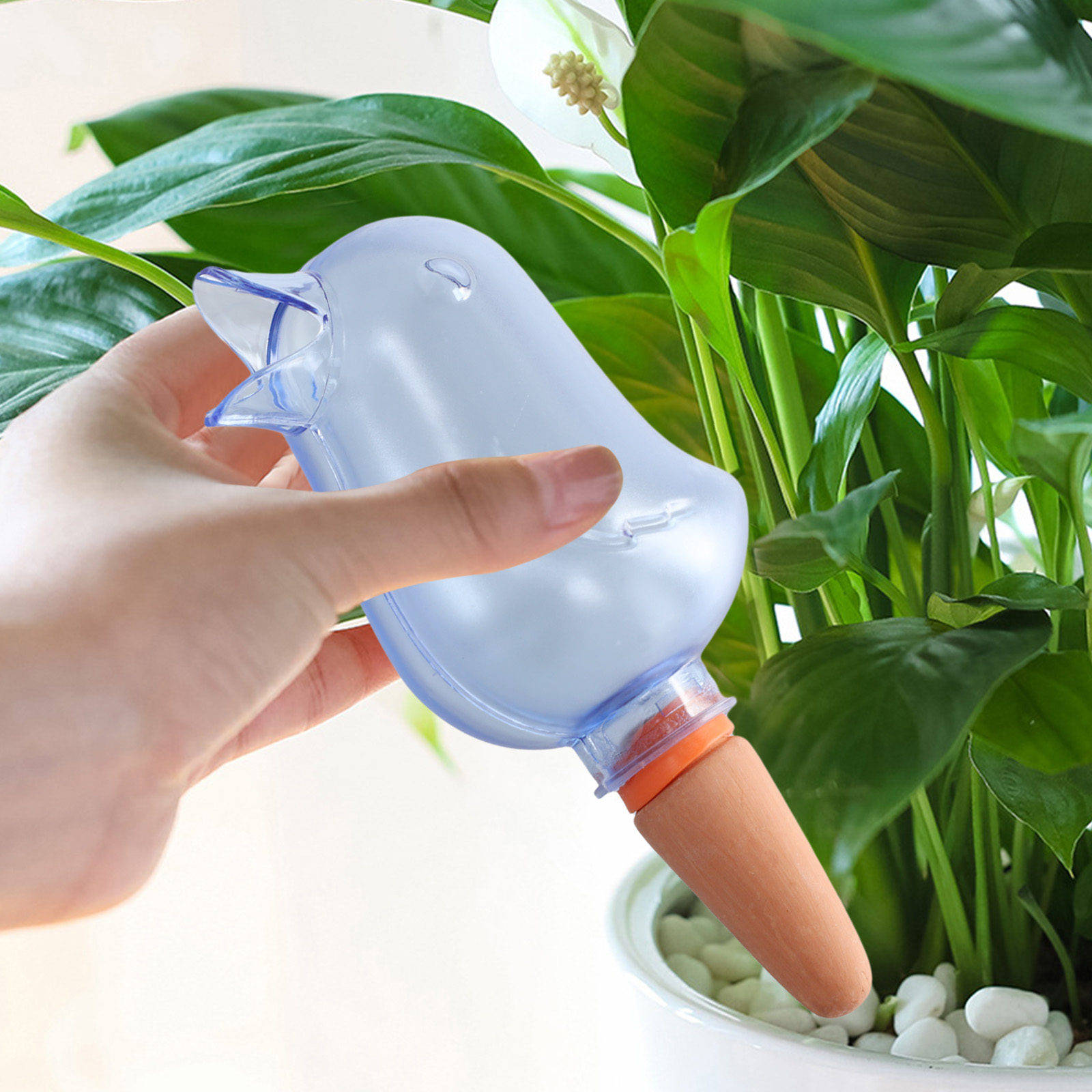 Automatische Plant Druppelirri - Self Watering Planter recensie en prijs