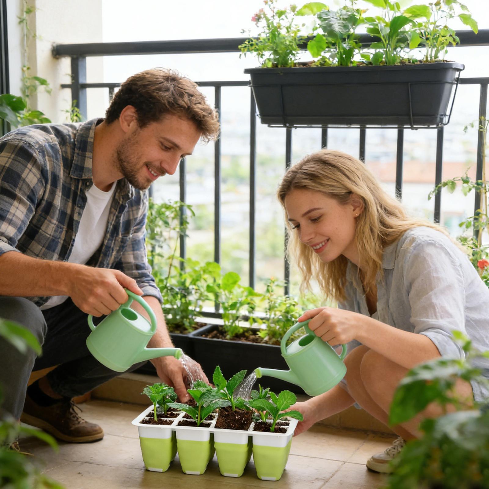 Zaailingstartbakjes Zaadstarts - Seed Starter Tray recensie en prijs