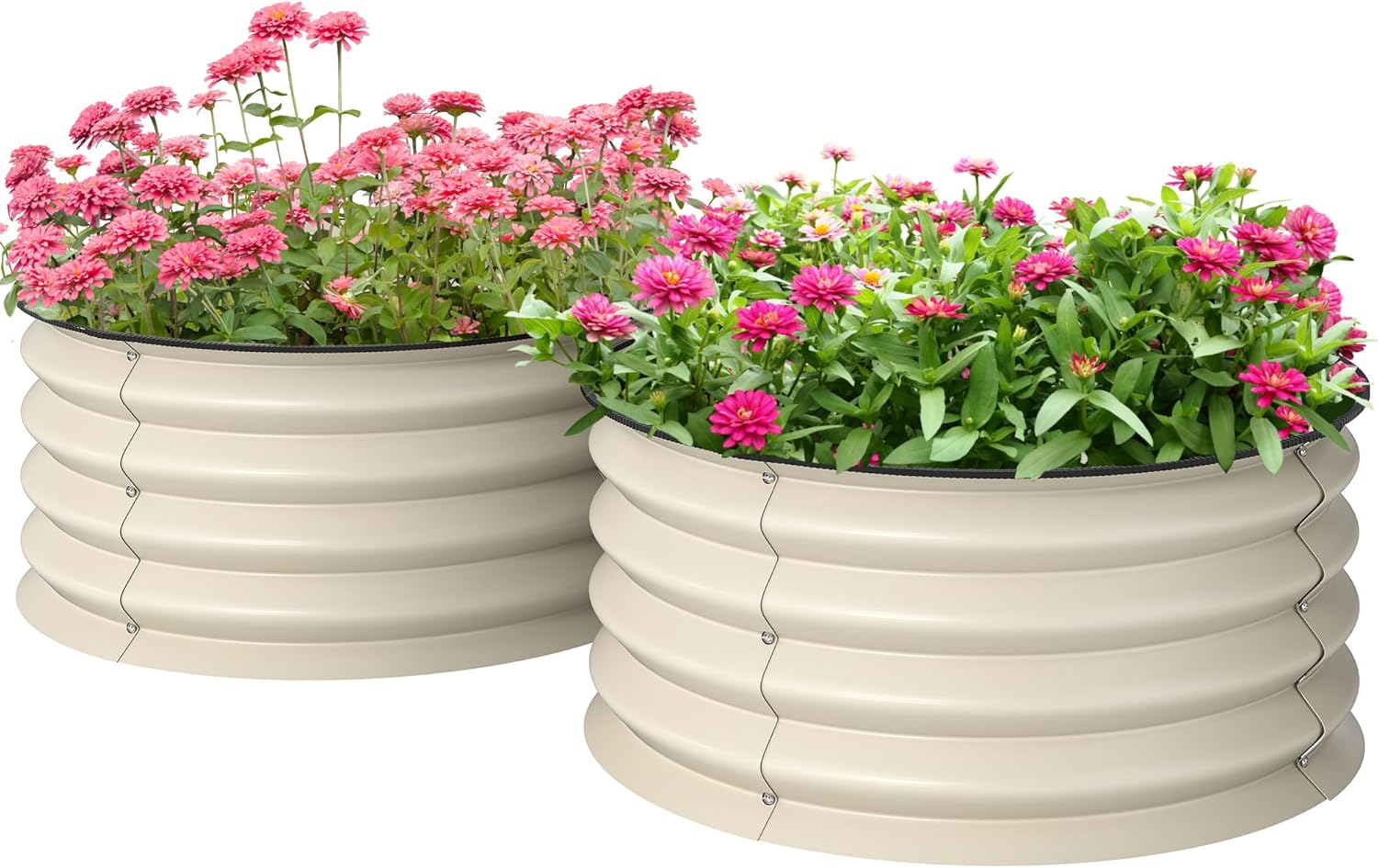 Gegalvaniseerde verhoogde moes - Raised Garden Bed recensie en prijs