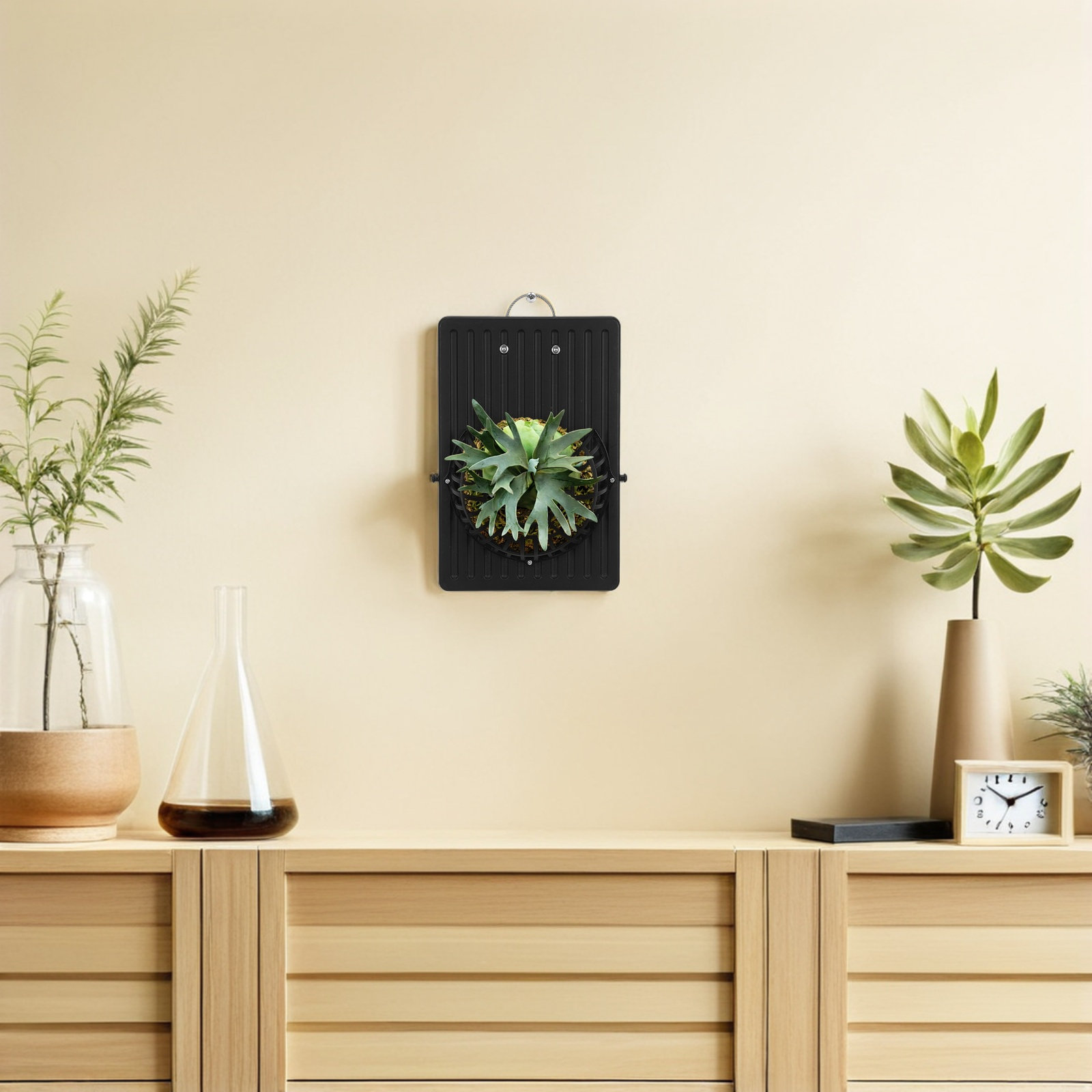 Plastic wandplantenbord voor v - Vertical Planter recensie en prijs