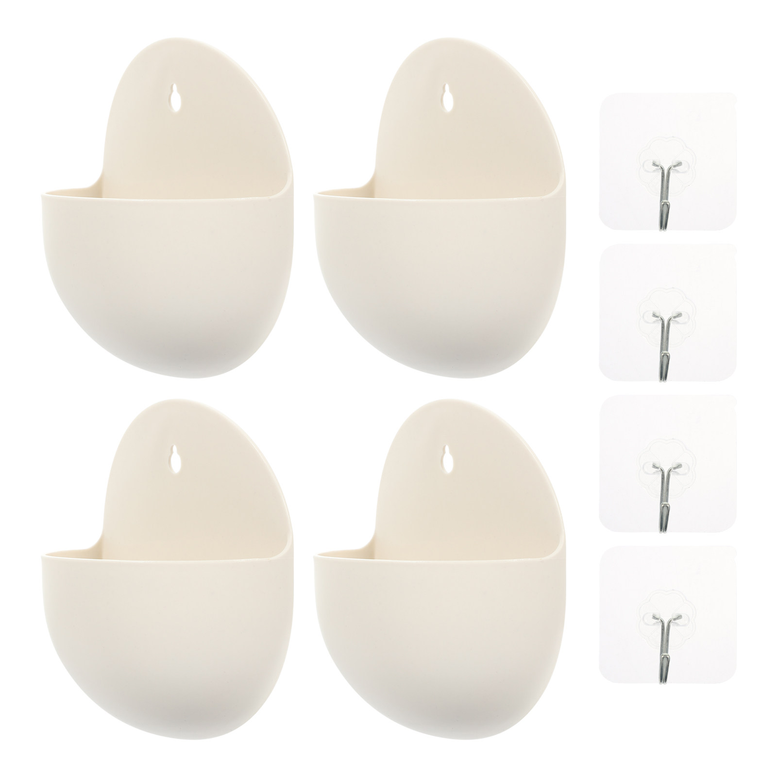4 stuks balkonplantenbakken, p - Vertical Planter recensie en prijs